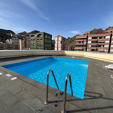 Sovhispan Sc Tenerife Piscina Санта-Крус-де-Тенерифе Экстерьер фото