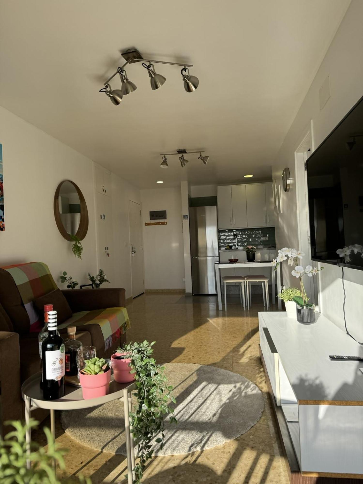 Sovhispan Sc Tenerife Piscina Санта-Крус-де-Тенерифе Экстерьер фото