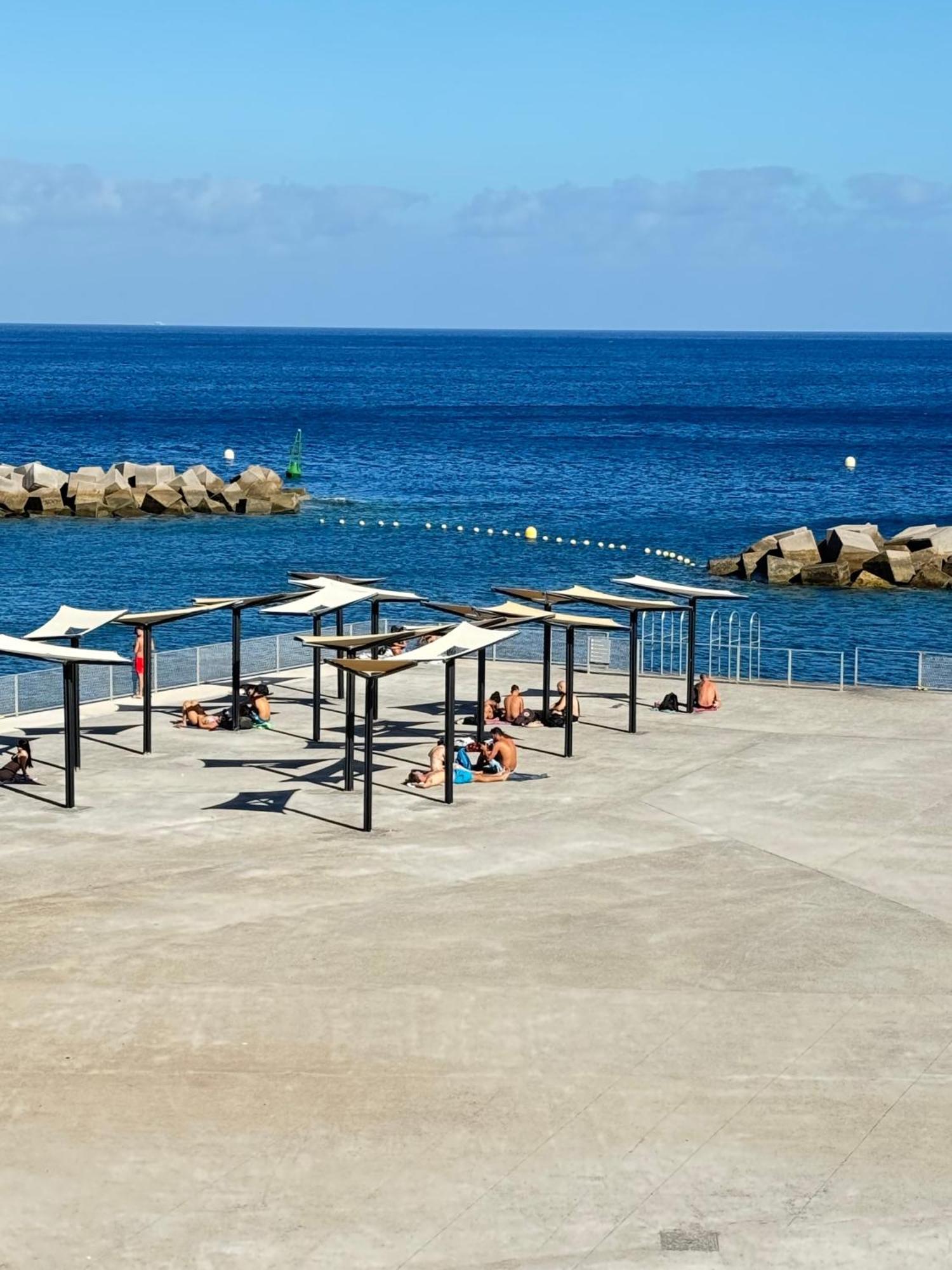 Sovhispan Sc Tenerife Piscina Санта-Крус-де-Тенерифе Экстерьер фото