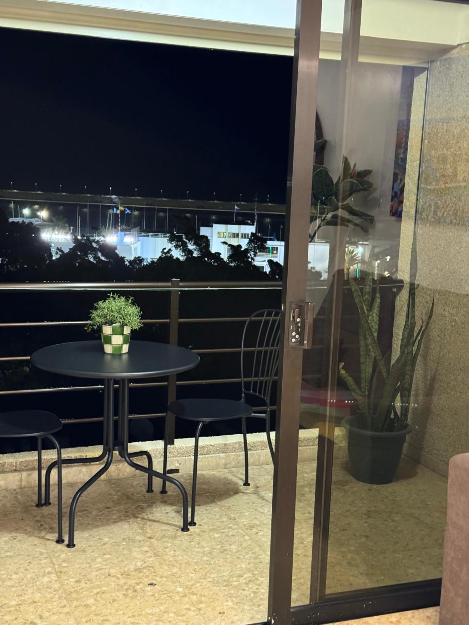 Sovhispan Sc Tenerife Piscina Санта-Крус-де-Тенерифе Экстерьер фото