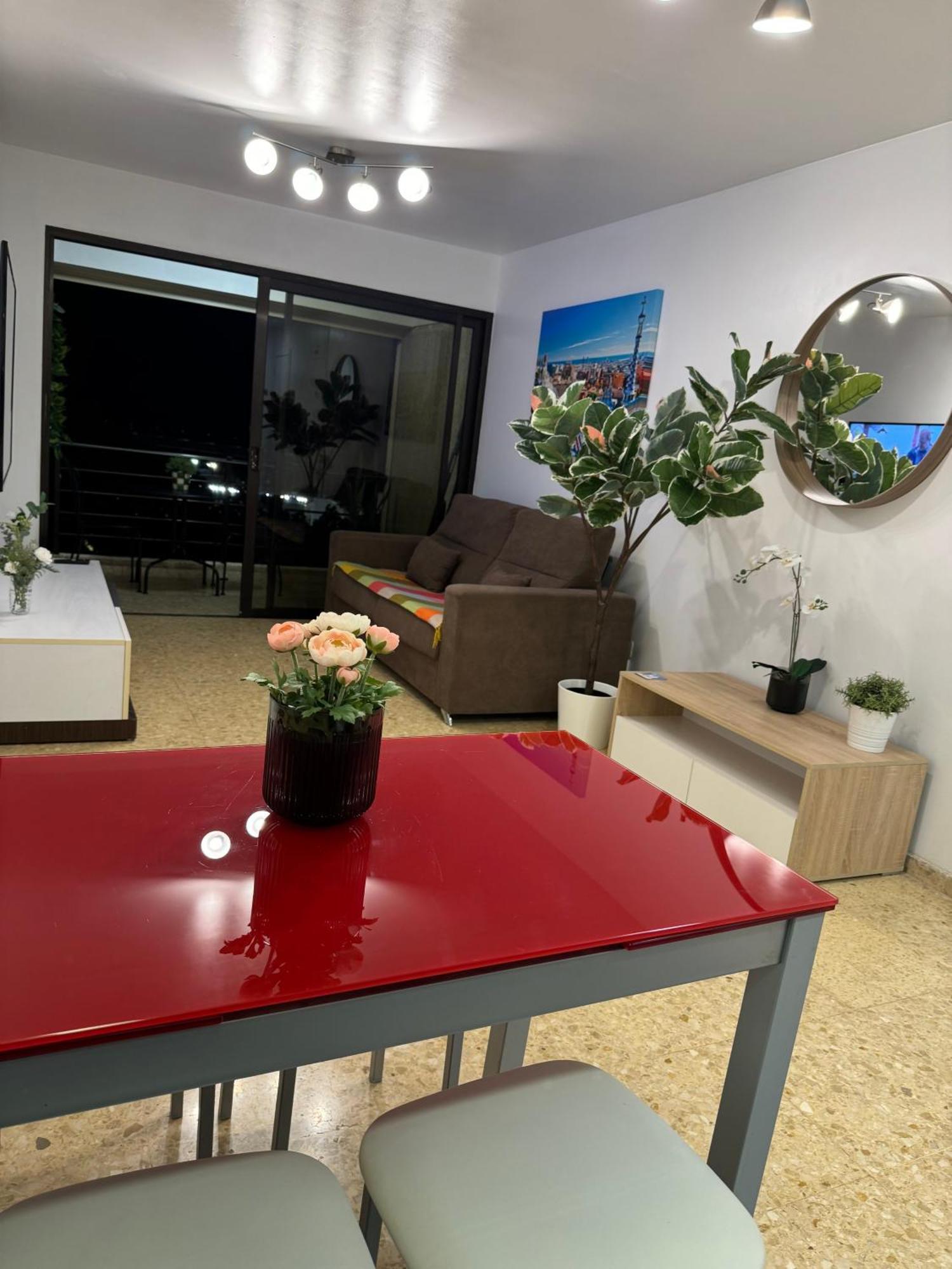 Sovhispan Sc Tenerife Piscina Санта-Крус-де-Тенерифе Экстерьер фото